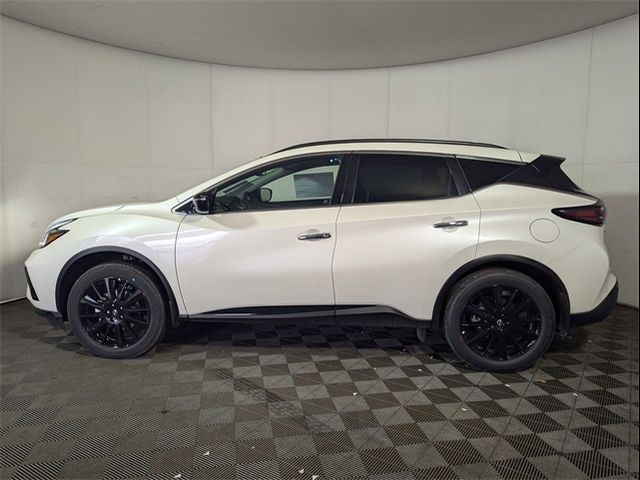 2024 Nissan Murano SV