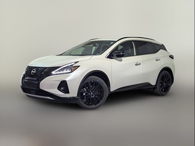 2024 Nissan Murano SV