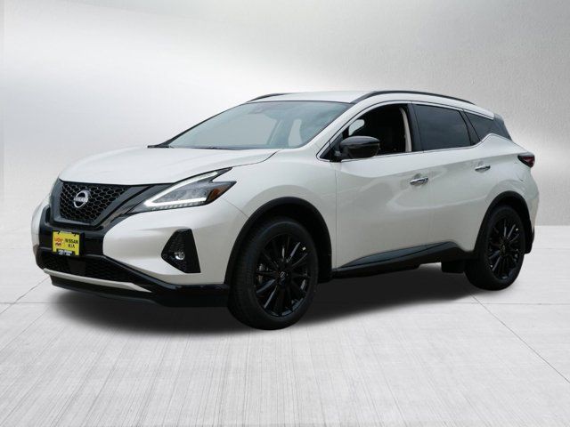 2024 Nissan Murano SV