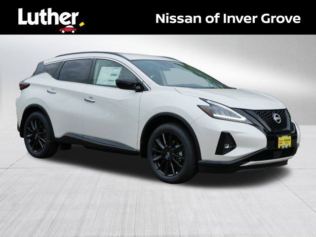 2024 Nissan Murano SV