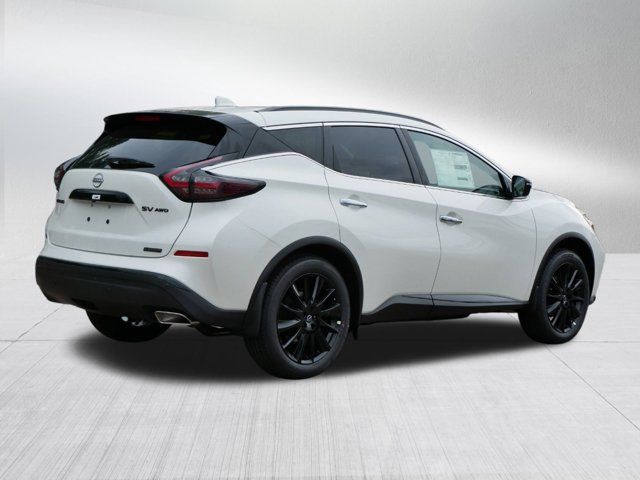 2024 Nissan Murano SV