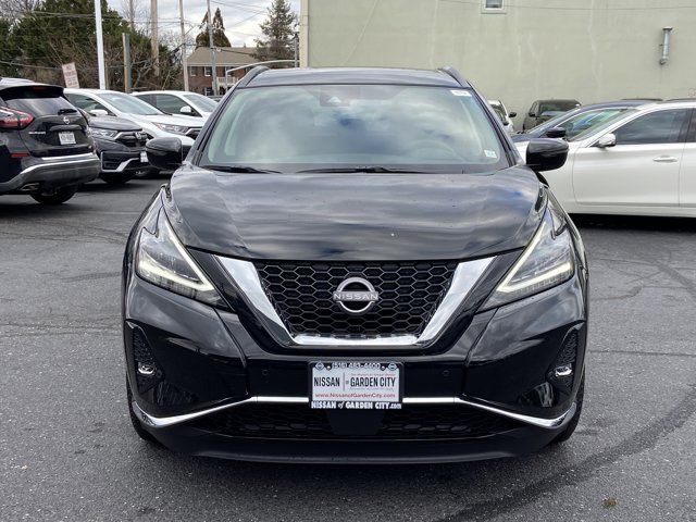 2024 Nissan Murano SV