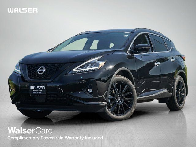 2024 Nissan Murano SV