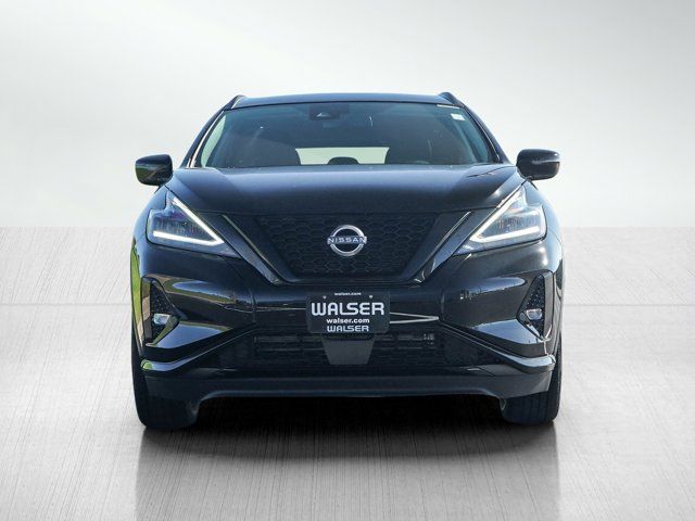 2024 Nissan Murano SV