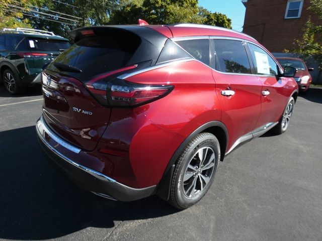 2024 Nissan Murano SV