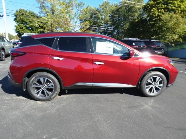 2024 Nissan Murano SV