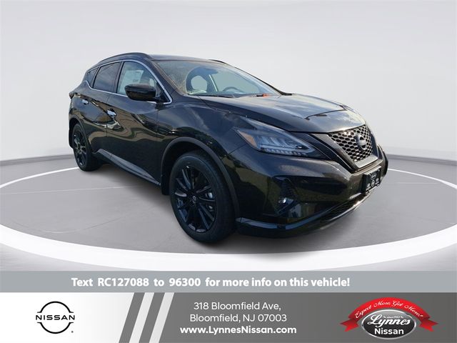 2024 Nissan Murano SV