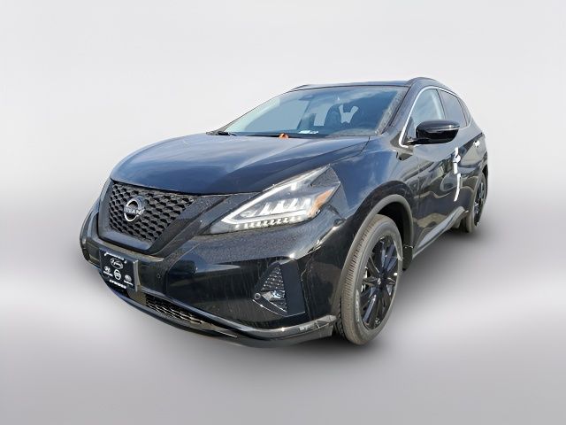 2024 Nissan Murano SV