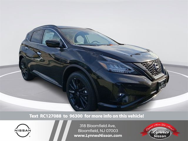 2024 Nissan Murano SV