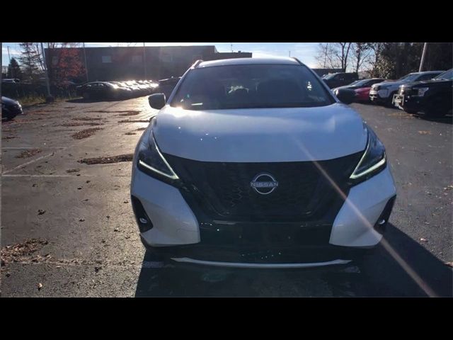 2024 Nissan Murano SV