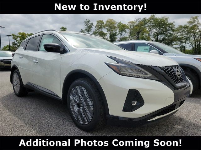 2024 Nissan Murano SV