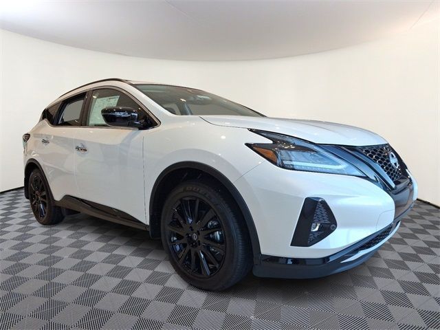 2024 Nissan Murano SV