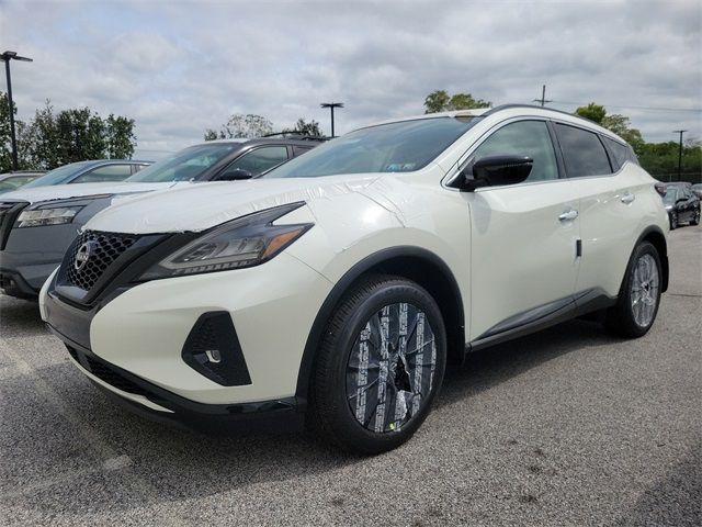 2024 Nissan Murano SV