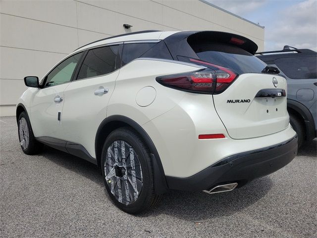 2024 Nissan Murano SV