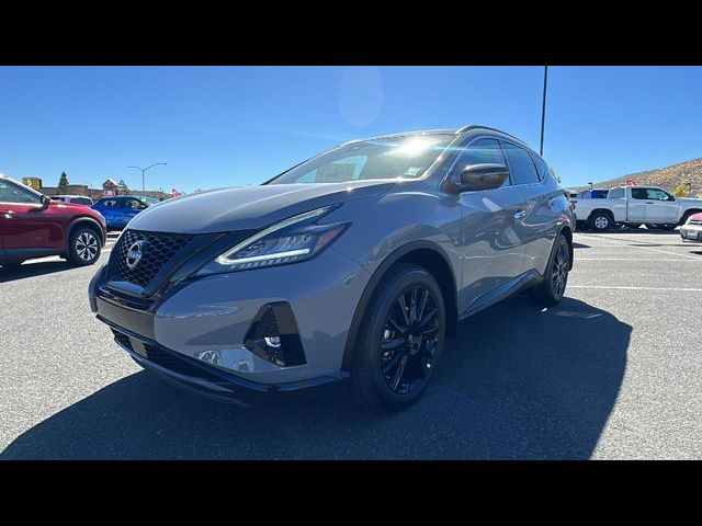 2024 Nissan Murano SV