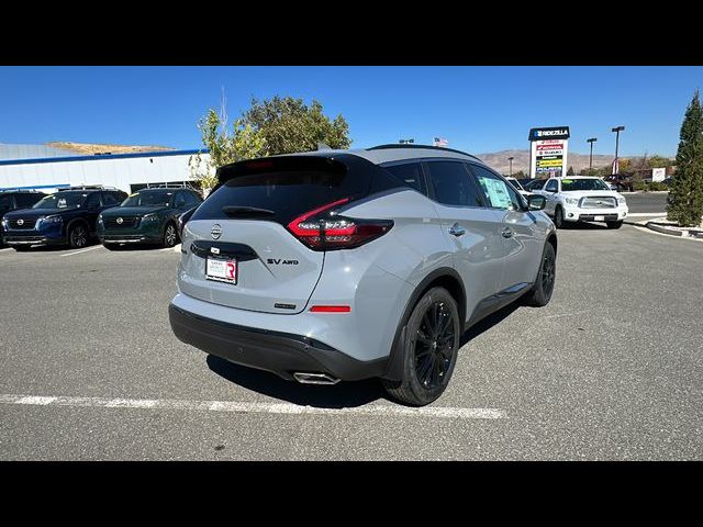 2024 Nissan Murano SV