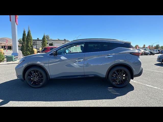 2024 Nissan Murano SV