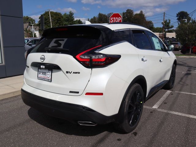 2024 Nissan Murano SV