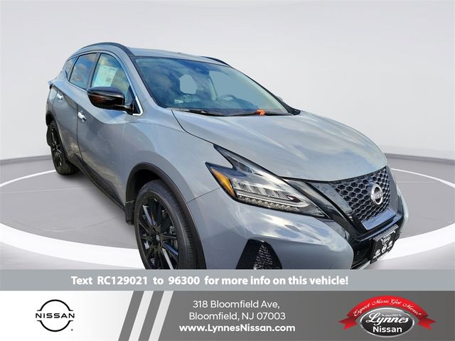 2024 Nissan Murano SV