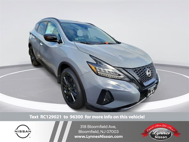 2024 Nissan Murano SV