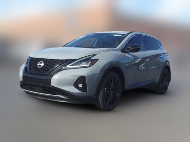 2024 Nissan Murano SV