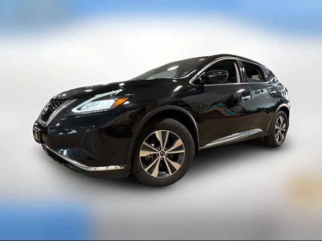 2024 Nissan Murano SV