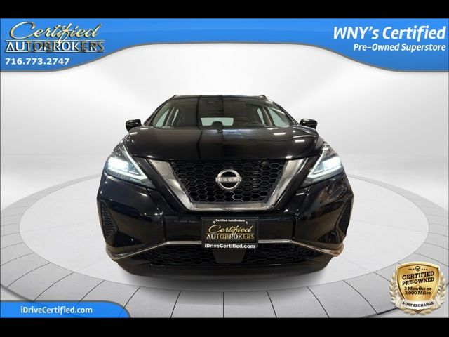 2024 Nissan Murano SV