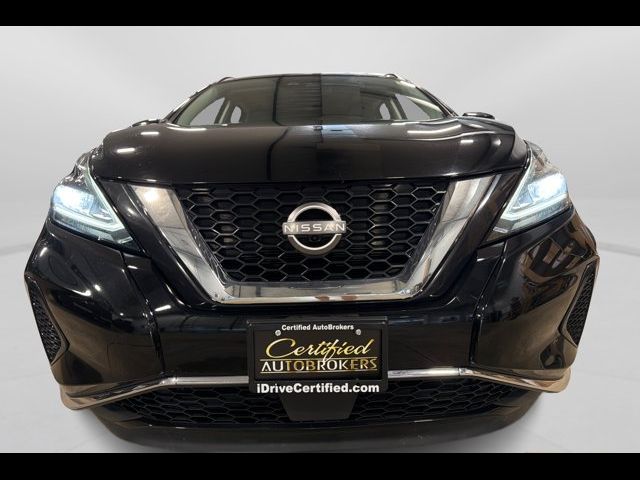 2024 Nissan Murano SV