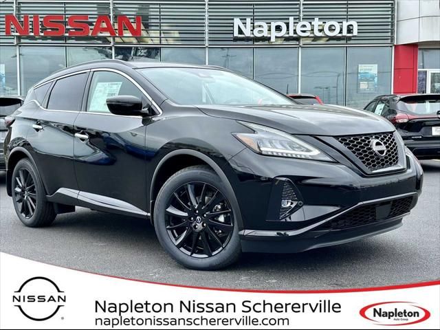 2024 Nissan Murano SV