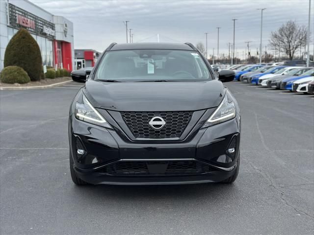 2024 Nissan Murano SV