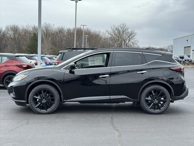 2024 Nissan Murano SV