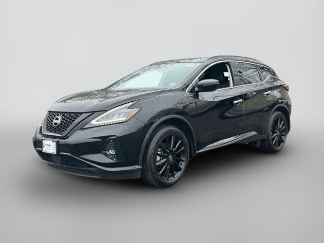 2024 Nissan Murano SV