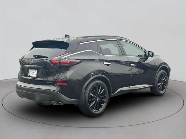 2024 Nissan Murano SV