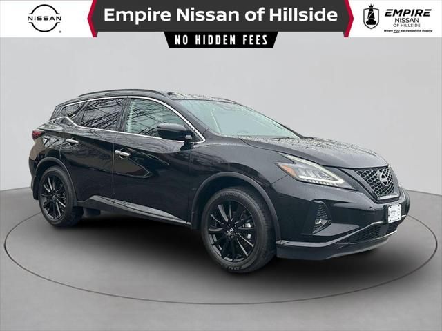 2024 Nissan Murano SV