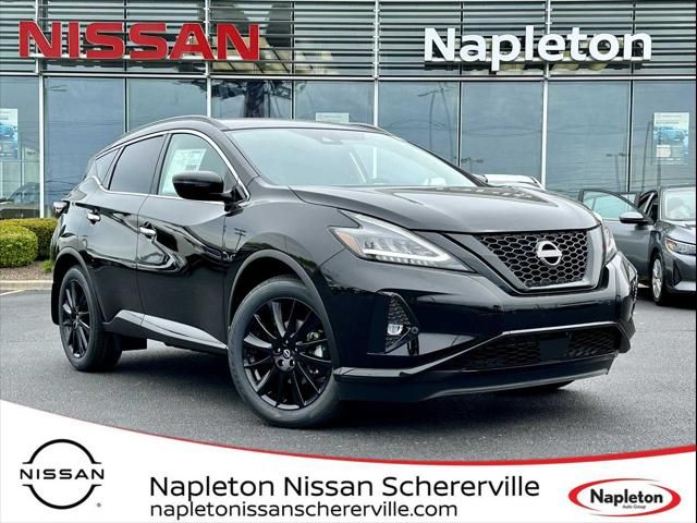 2024 Nissan Murano SV