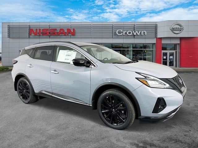 2024 Nissan Murano SV