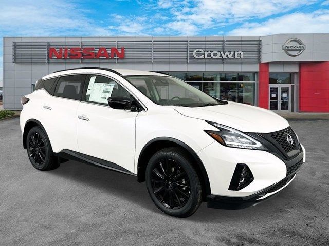 2024 Nissan Murano SV