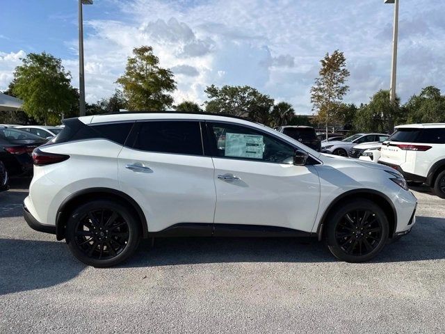 2024 Nissan Murano SV