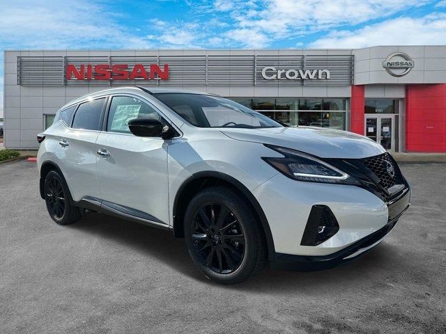 2024 Nissan Murano SV