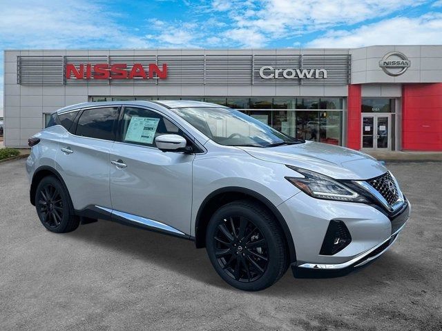 2024 Nissan Murano SL