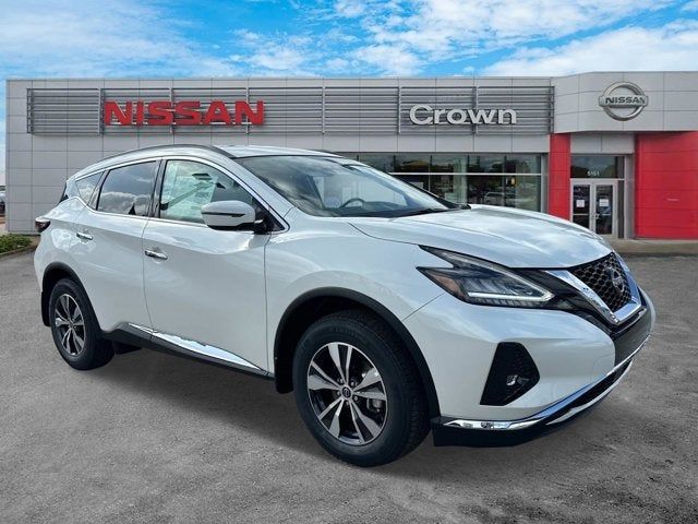 2024 Nissan Murano SV