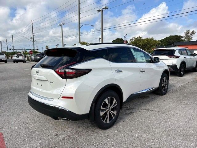 2024 Nissan Murano SV