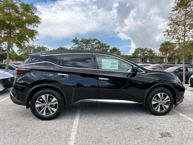 2024 Nissan Murano SV