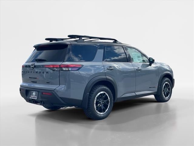 2024 Nissan Pathfinder Rock Creek