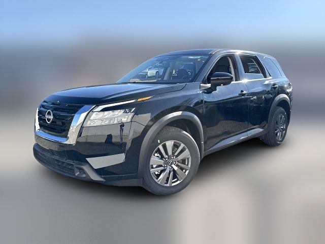 2024 Nissan Pathfinder S