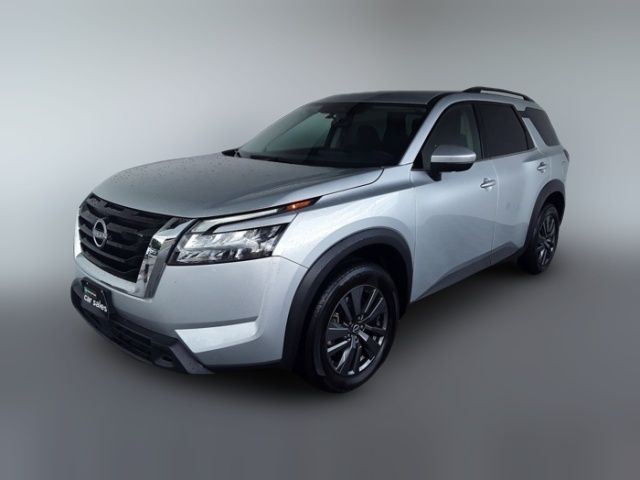 2024 Nissan Pathfinder SV
