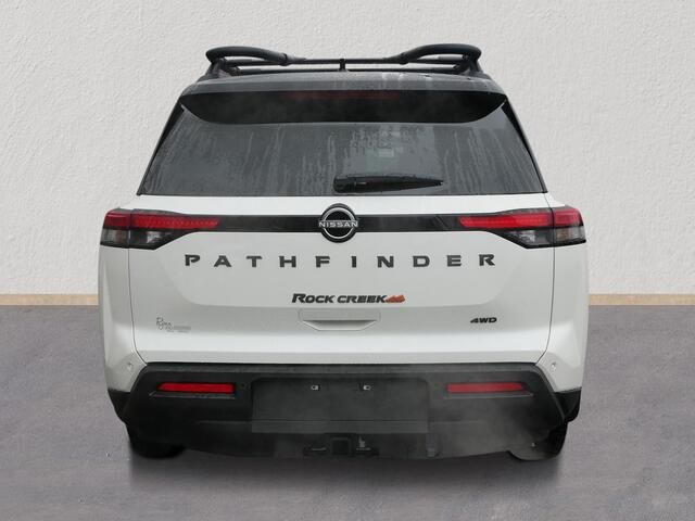 2024 Nissan Pathfinder Rock Creek