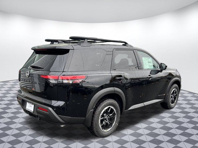 2024 Nissan Pathfinder Rock Creek