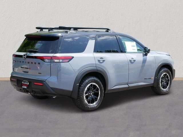 2024 Nissan Pathfinder Rock Creek