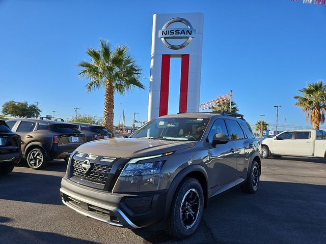 2024 Nissan Pathfinder Rock Creek